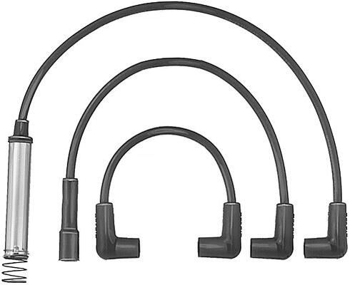 Kit cavi accensione CHAMPION CLS103