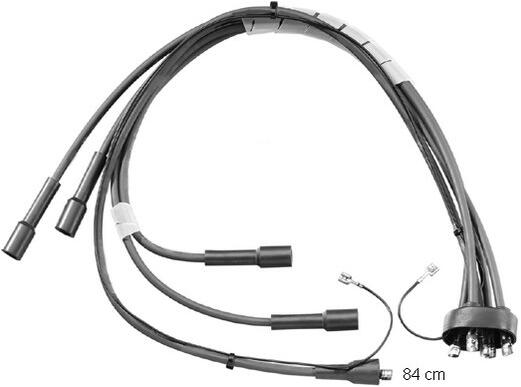 Kit cavi accensione CHAMPION CLS227