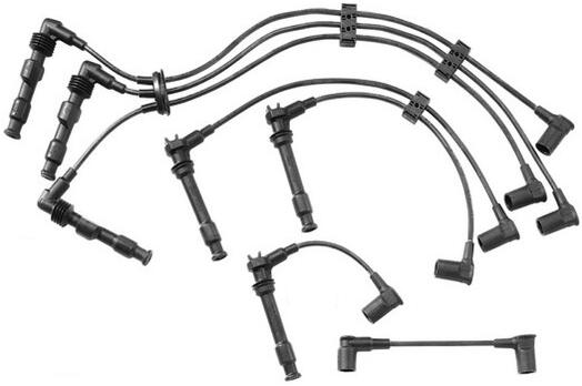 Kit cavi accensione CHAMPION CLS251