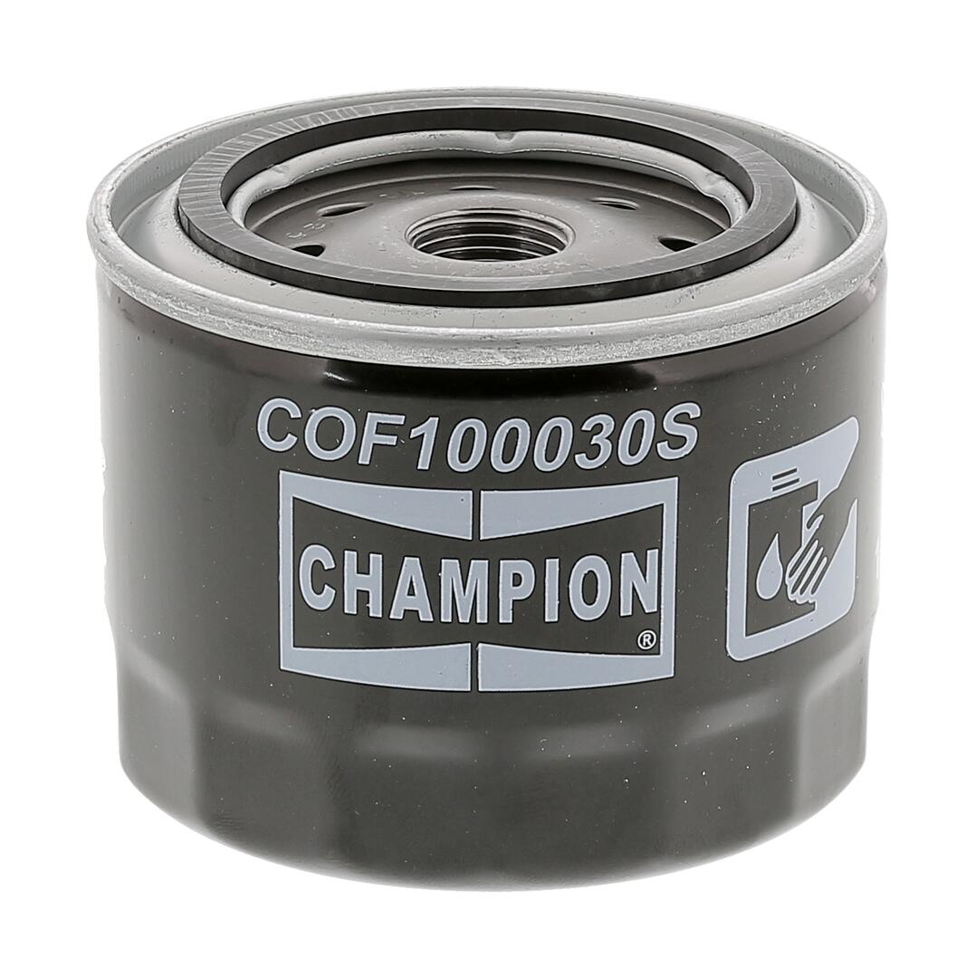 Filtro olio CHAMPION COF100030S