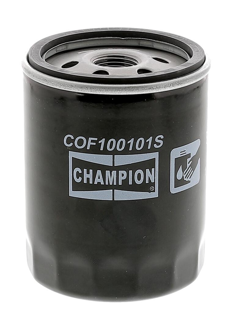 Filtro olio CHAMPION COF100101S