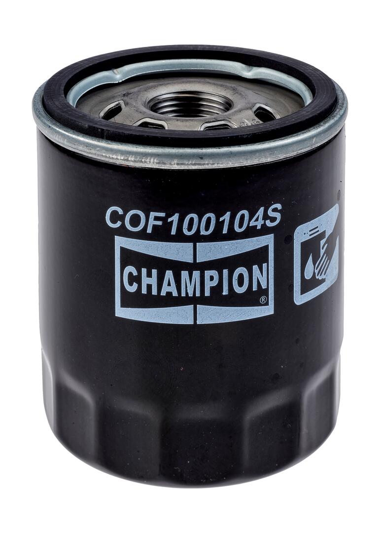 Filtro olio CHAMPION COF100104S