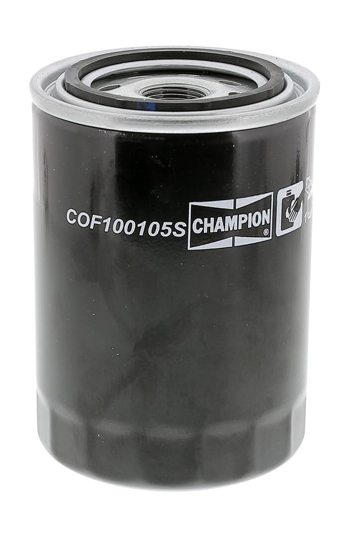 Filtro olio CHAMPION COF100105S