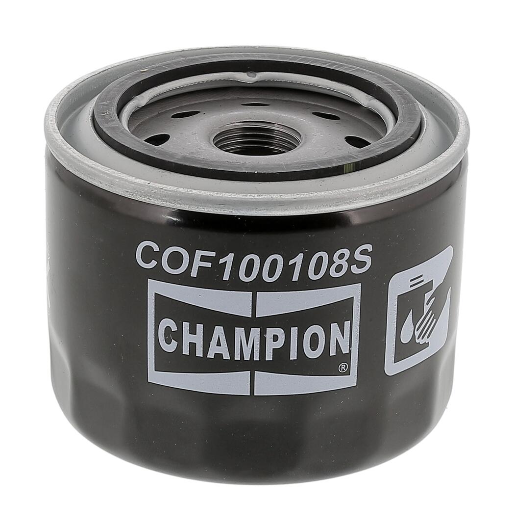 Filtro olio CHAMPION COF100108S