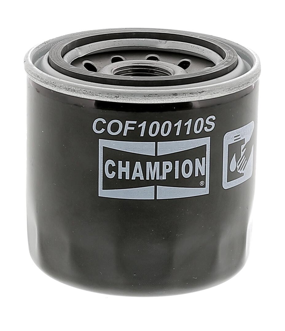 Filtro olio CHAMPION COF100110S