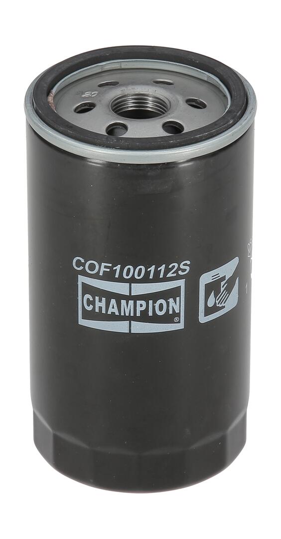 Filtro olio CHAMPION COF100112S