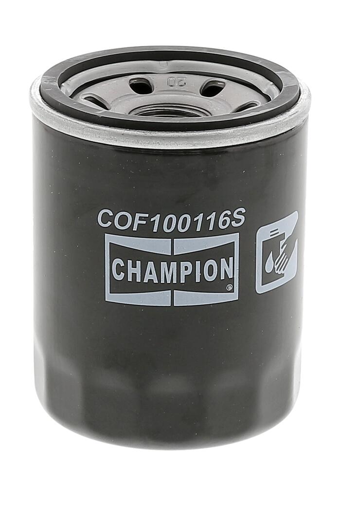 Filtro olio CHAMPION COF100116S