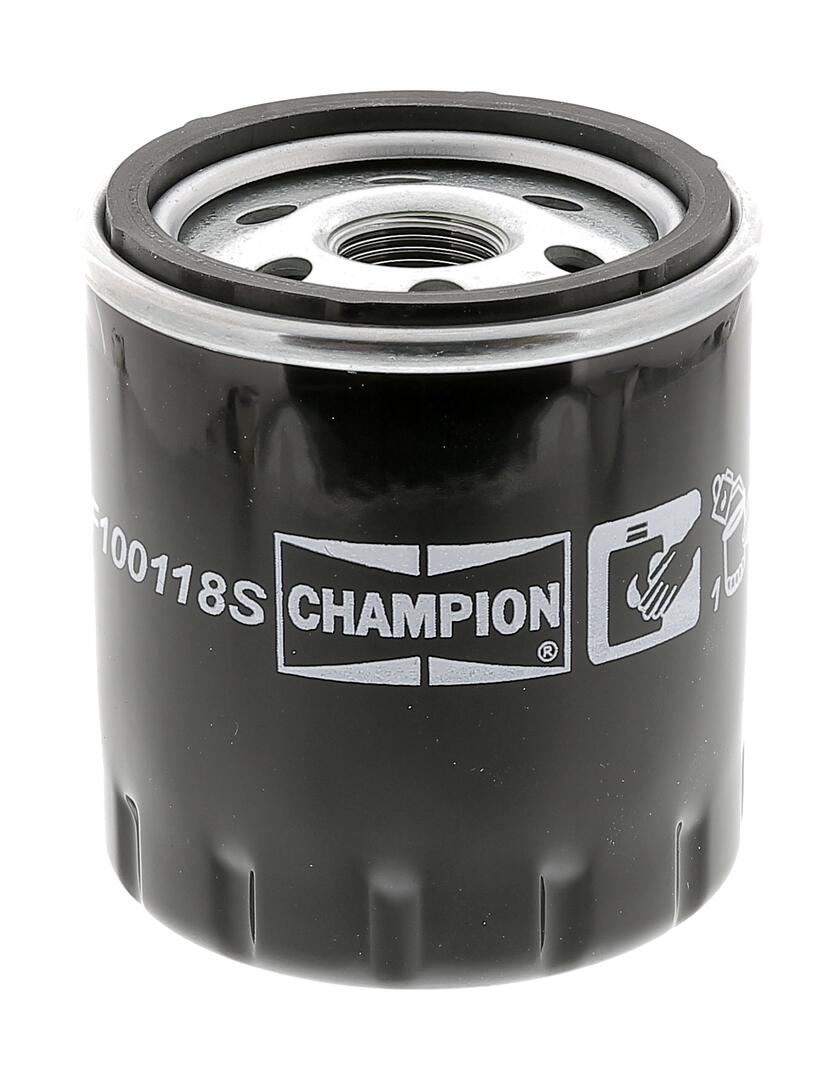 Filtro olio CHAMPION COF100118S