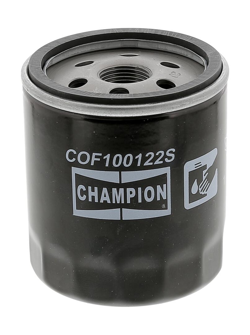 Filtro olio CHAMPION COF100122S