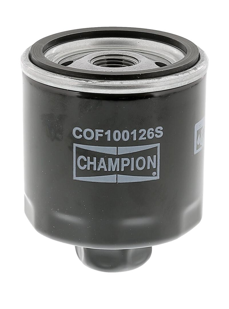 Filtro olio CHAMPION COF100126S