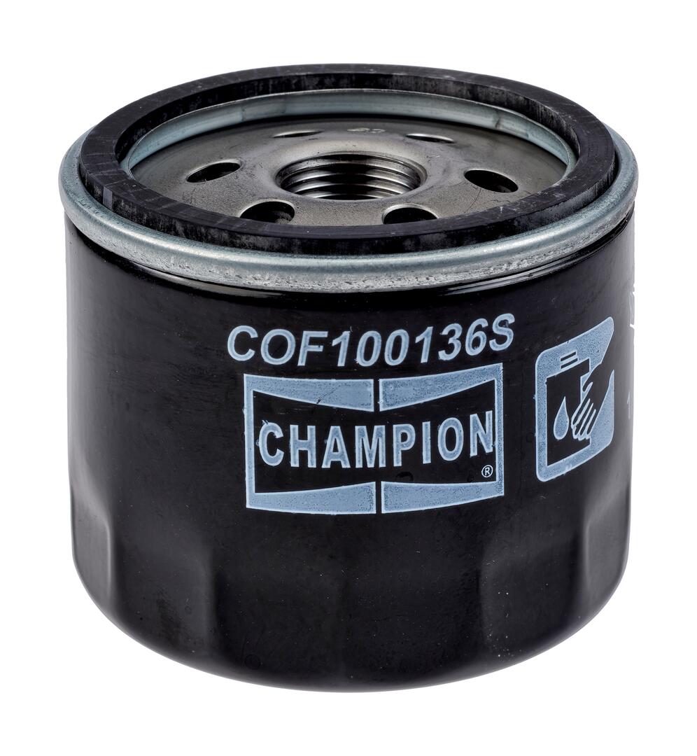 Filtro olio CHAMPION COF100136S
