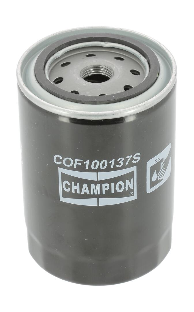 Filtro olio CHAMPION COF100137S