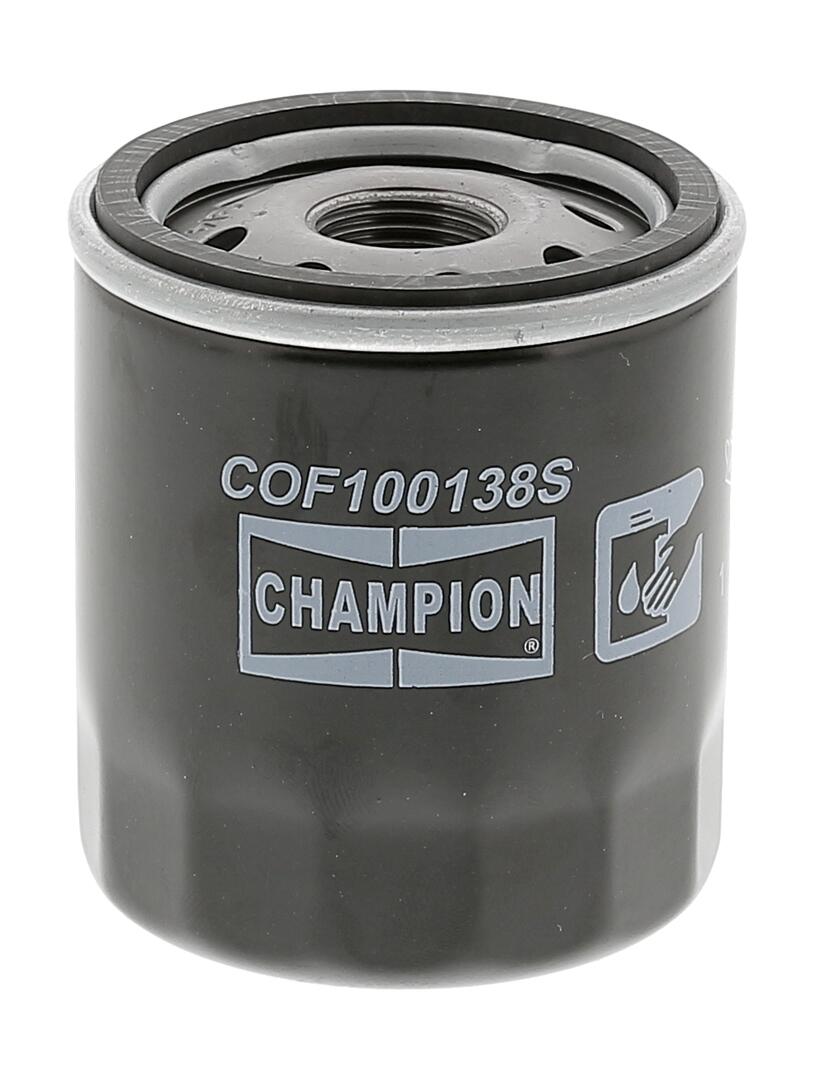 Filtro olio CHAMPION COF100138S
