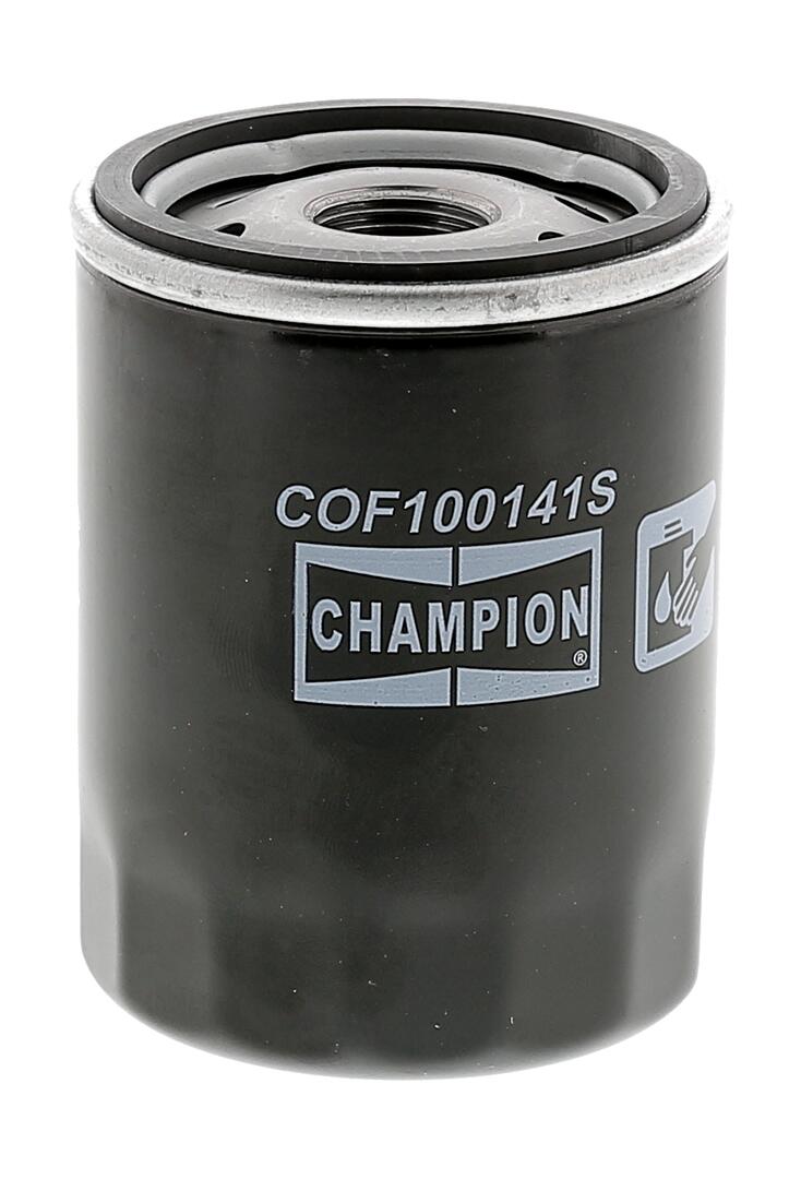 Filtro olio CHAMPION COF100141S