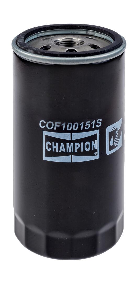 Filtro olio CHAMPION COF100151S