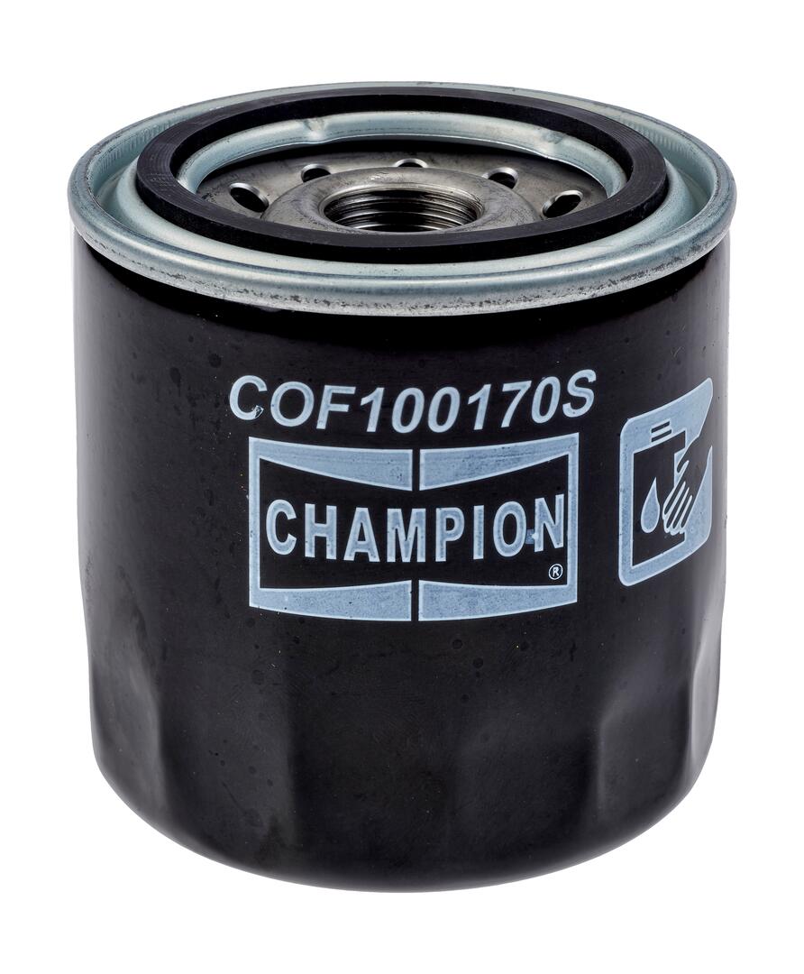Filtro olio CHAMPION COF100170S