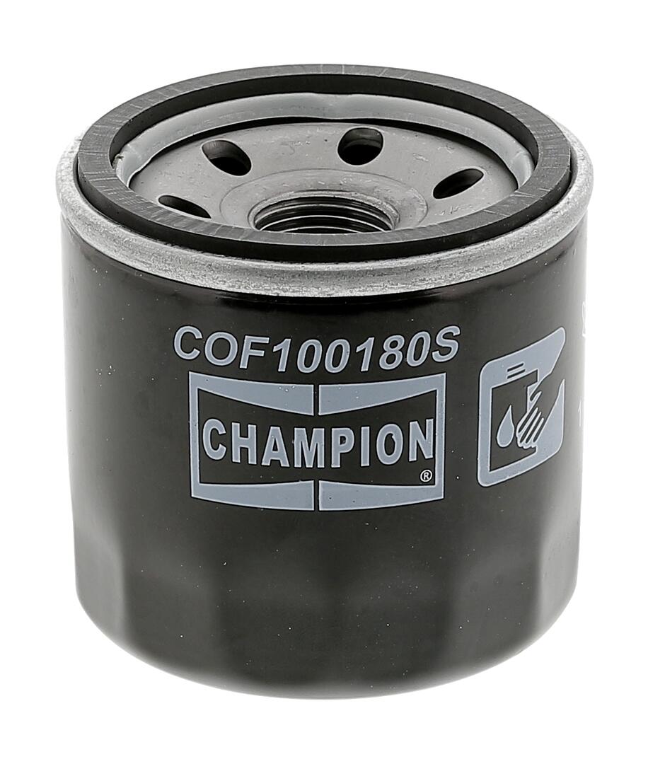 Filtro olio CHAMPION COF100180S