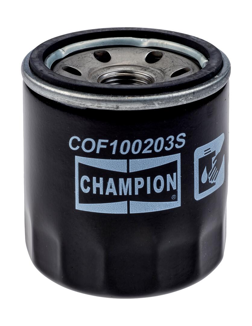 Filtro olio CHAMPION COF100203S