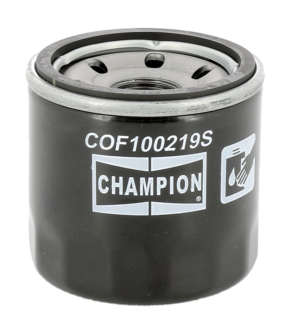 Filtro olio CHAMPION COF100219S