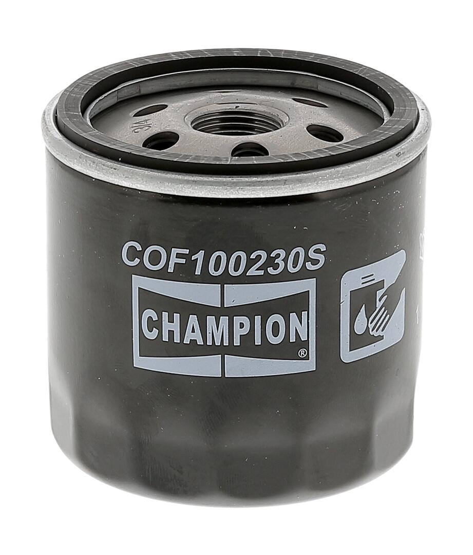 Filtro olio CHAMPION COF100230S