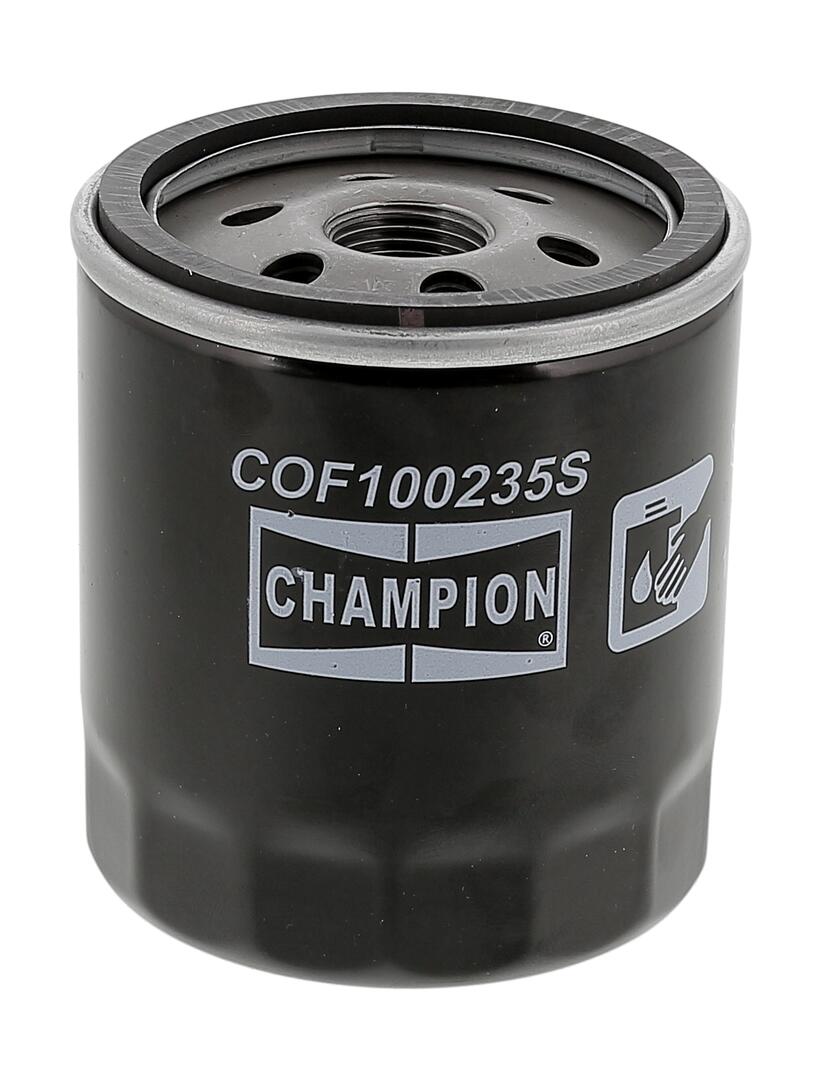 Filtro olio CHAMPION COF100235S