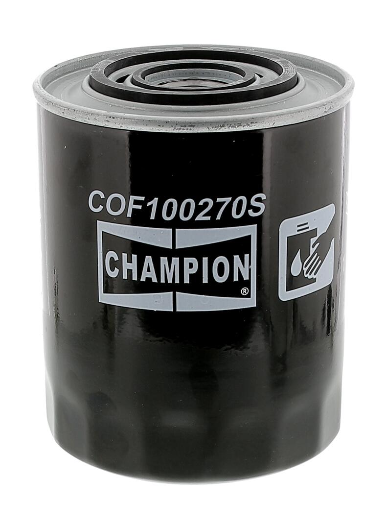 Filtro olio CHAMPION COF100270S