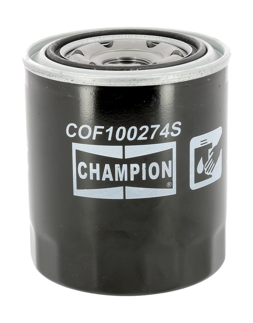 Filtro olio CHAMPION COF100274S