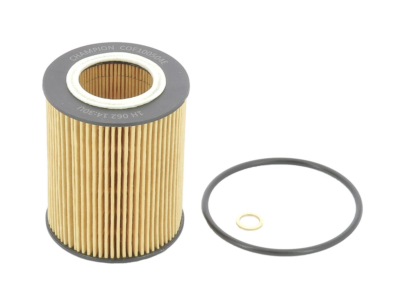 Filtro olio CHAMPION COF100504E