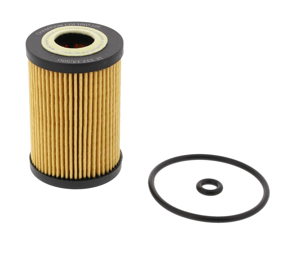 Filtro olio CHAMPION COF100510E