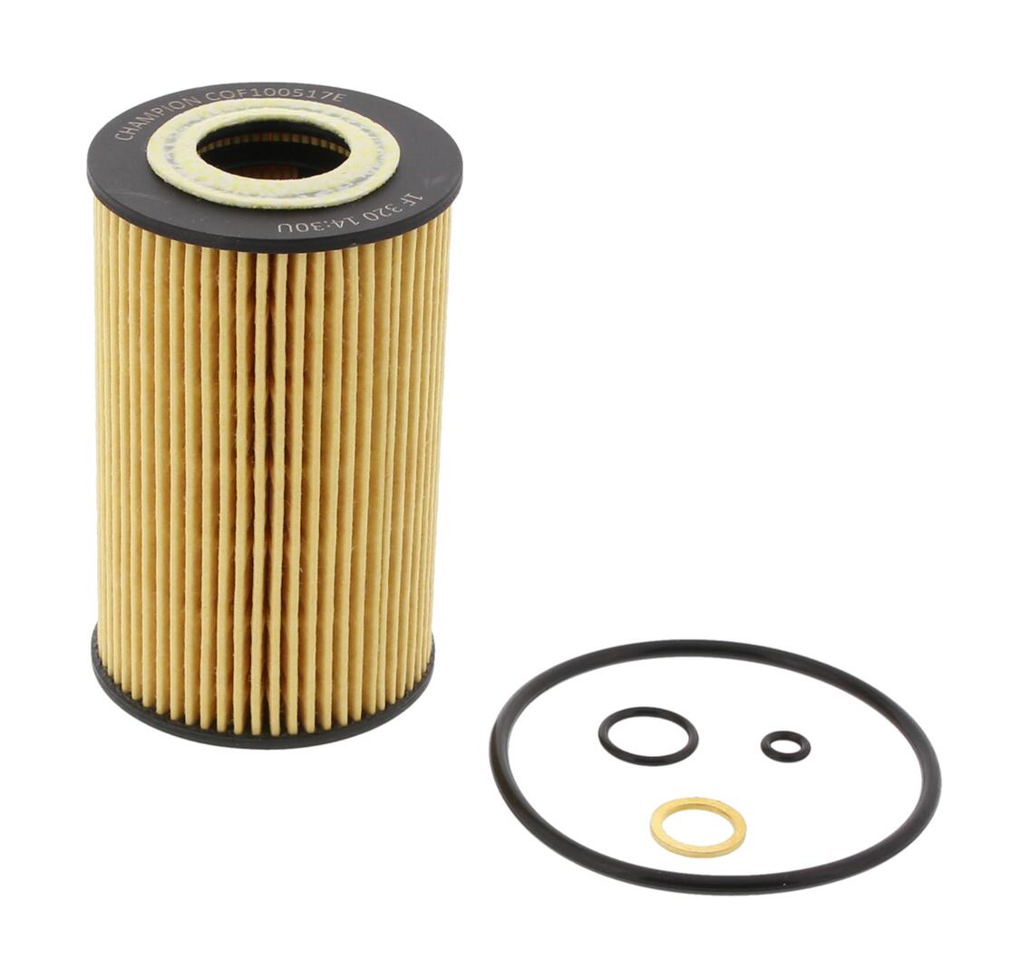 Filtro olio CHAMPION COF100517E