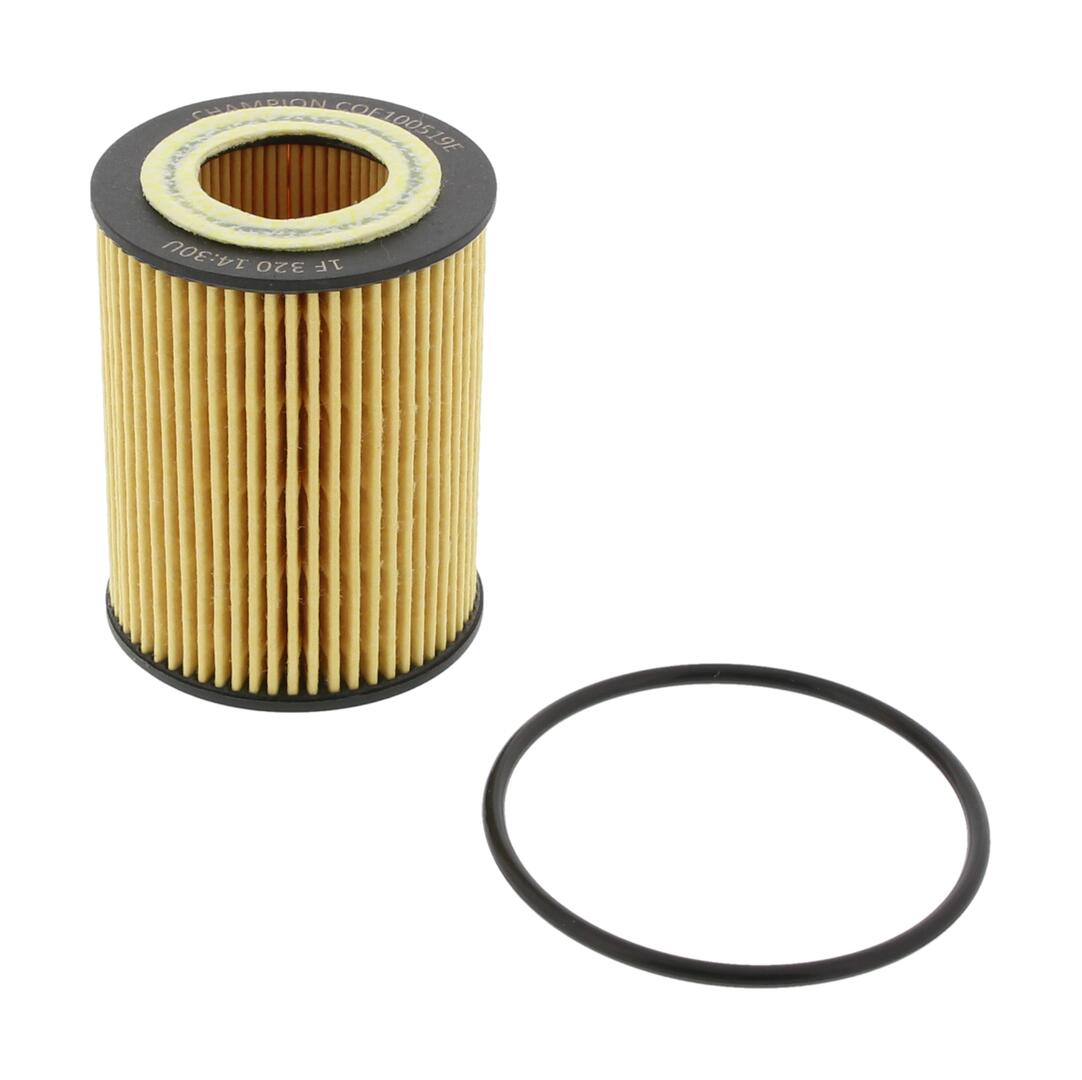 Filtro olio CHAMPION COF100519E