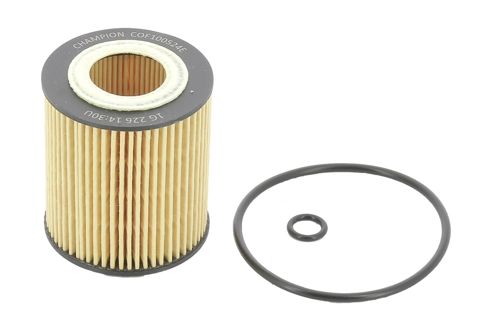 Filtro olio CHAMPION COF100524E