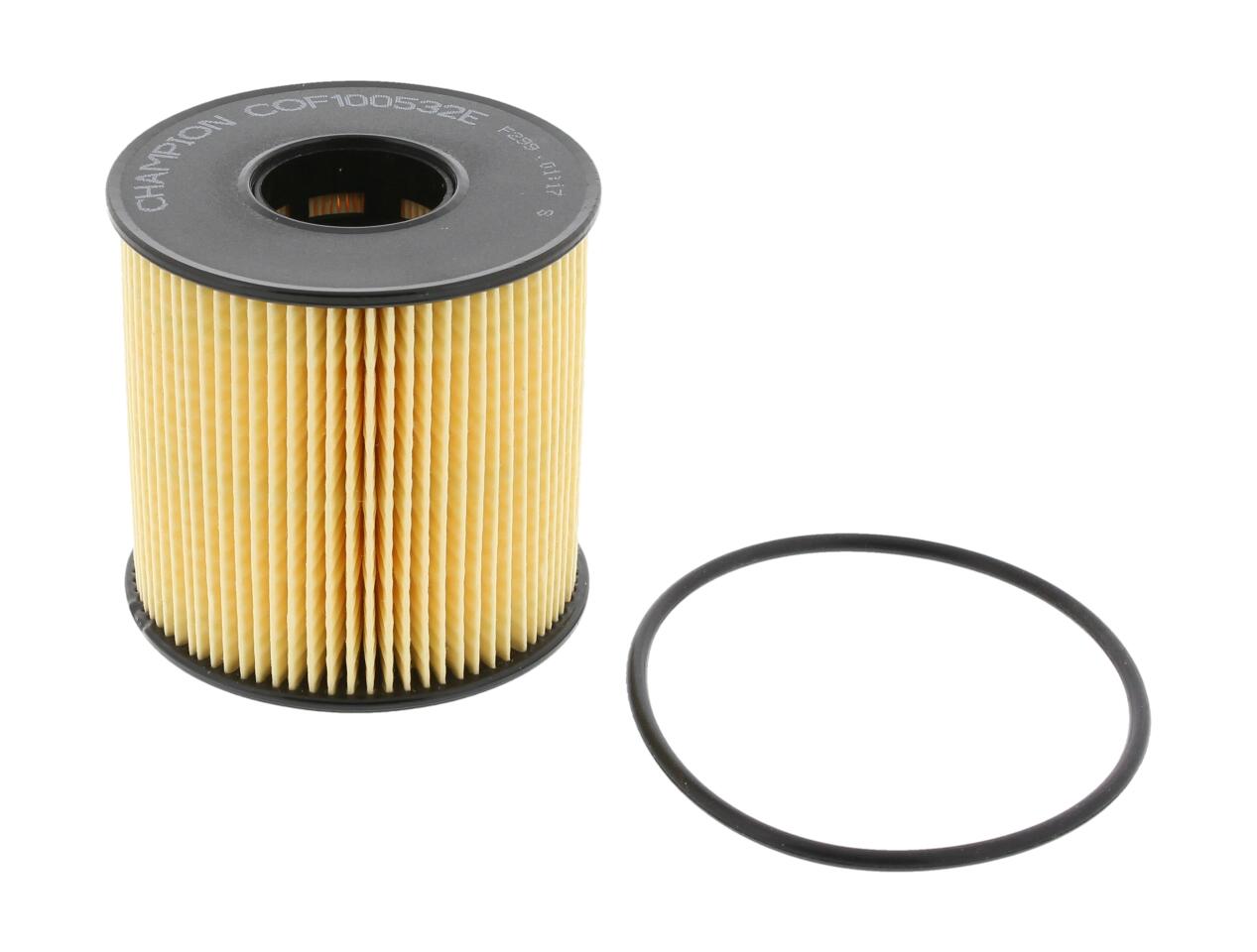 Filtro olio CHAMPION COF100532E