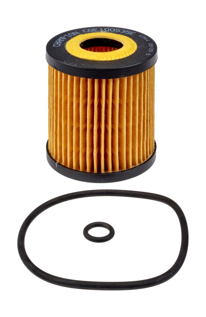 Filtro olio CHAMPION COF100535E
