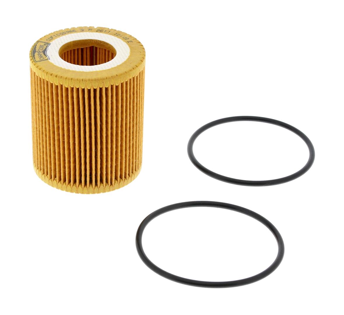 Filtro olio CHAMPION COF100536E