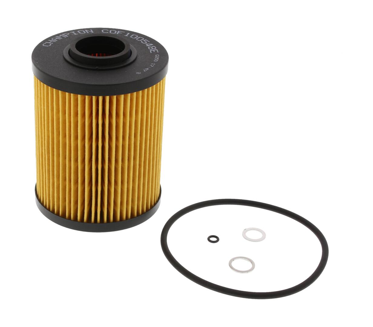 Filtro olio CHAMPION COF100548E