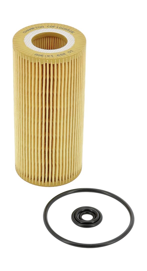 Filtro olio CHAMPION COF100552E
