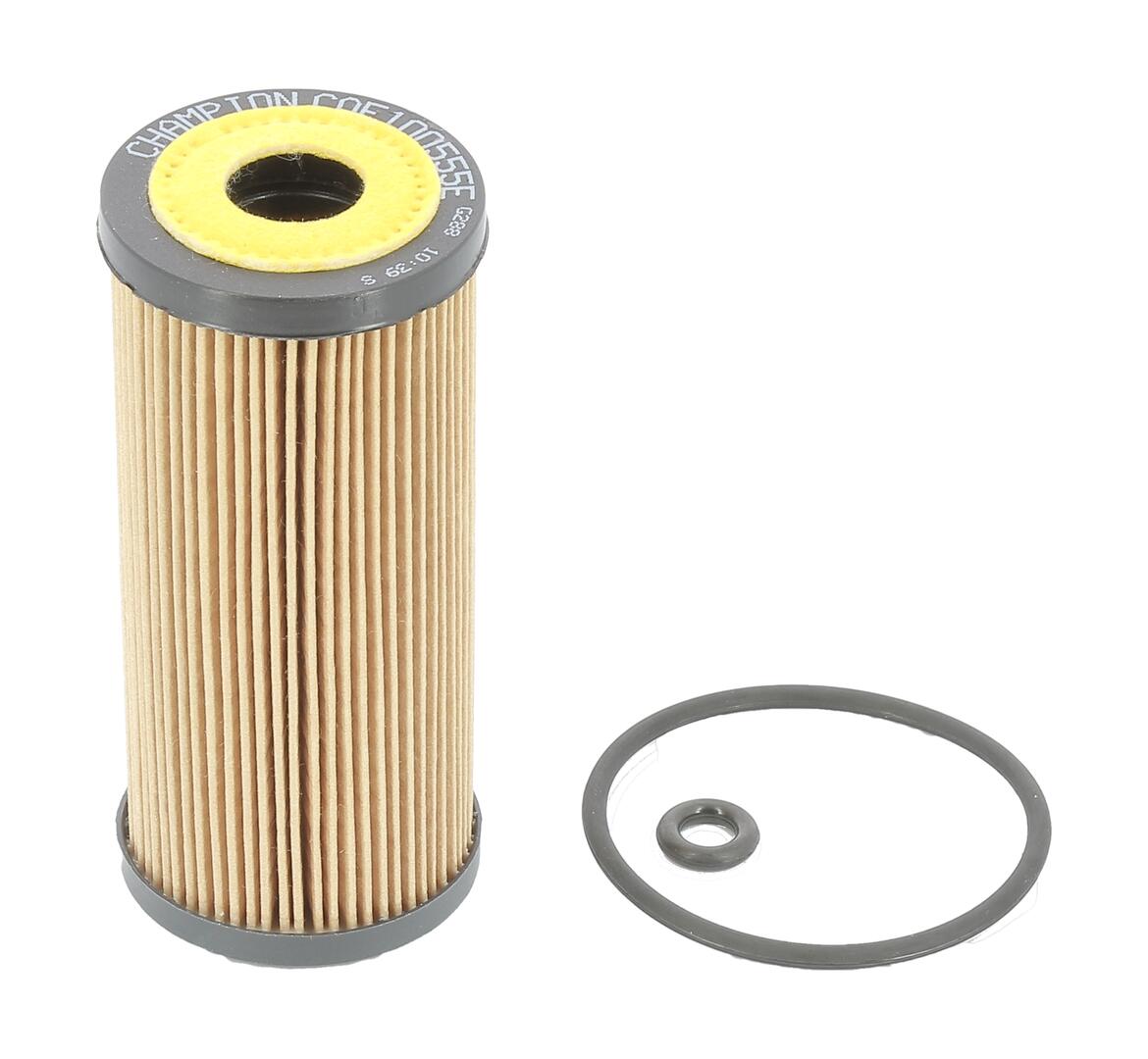 Filtro olio CHAMPION COF100555E