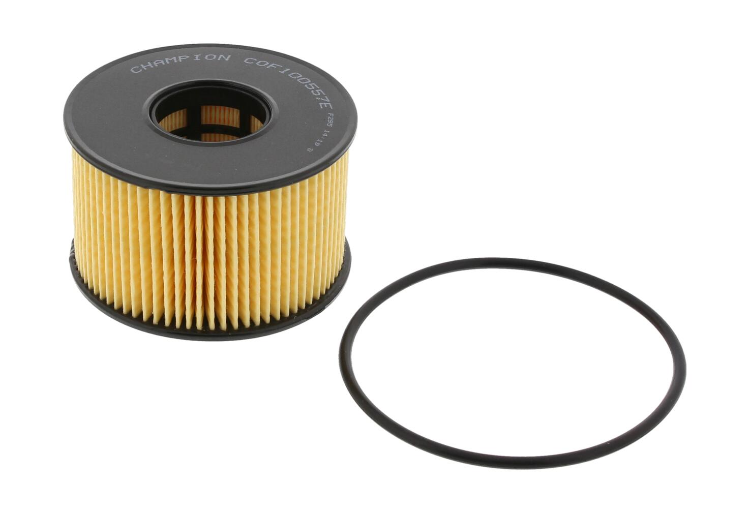 Filtro olio CHAMPION COF100557E