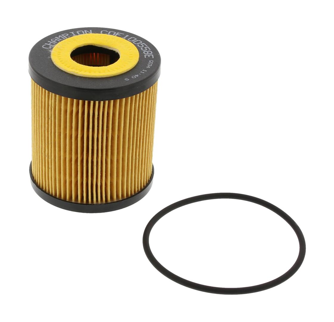 Filtro olio CHAMPION COF100558E