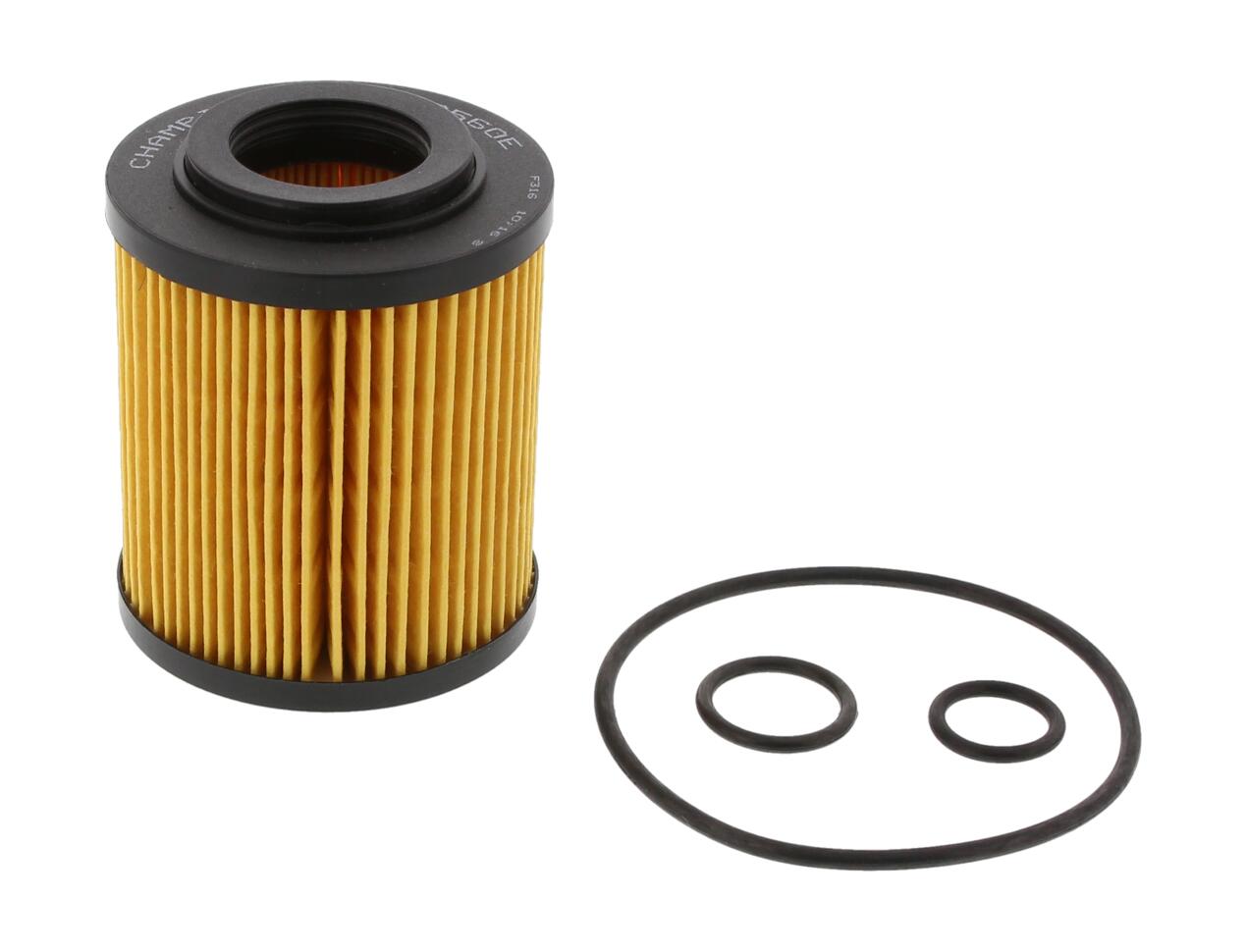 Filtro olio CHAMPION COF100560E