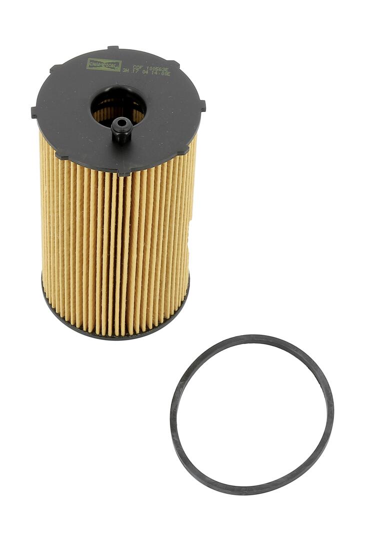 Filtro olio CHAMPION COF100563E