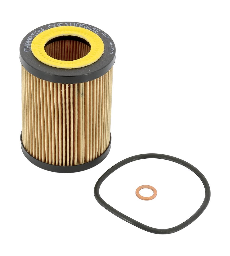 Filtro olio CHAMPION COF100564E