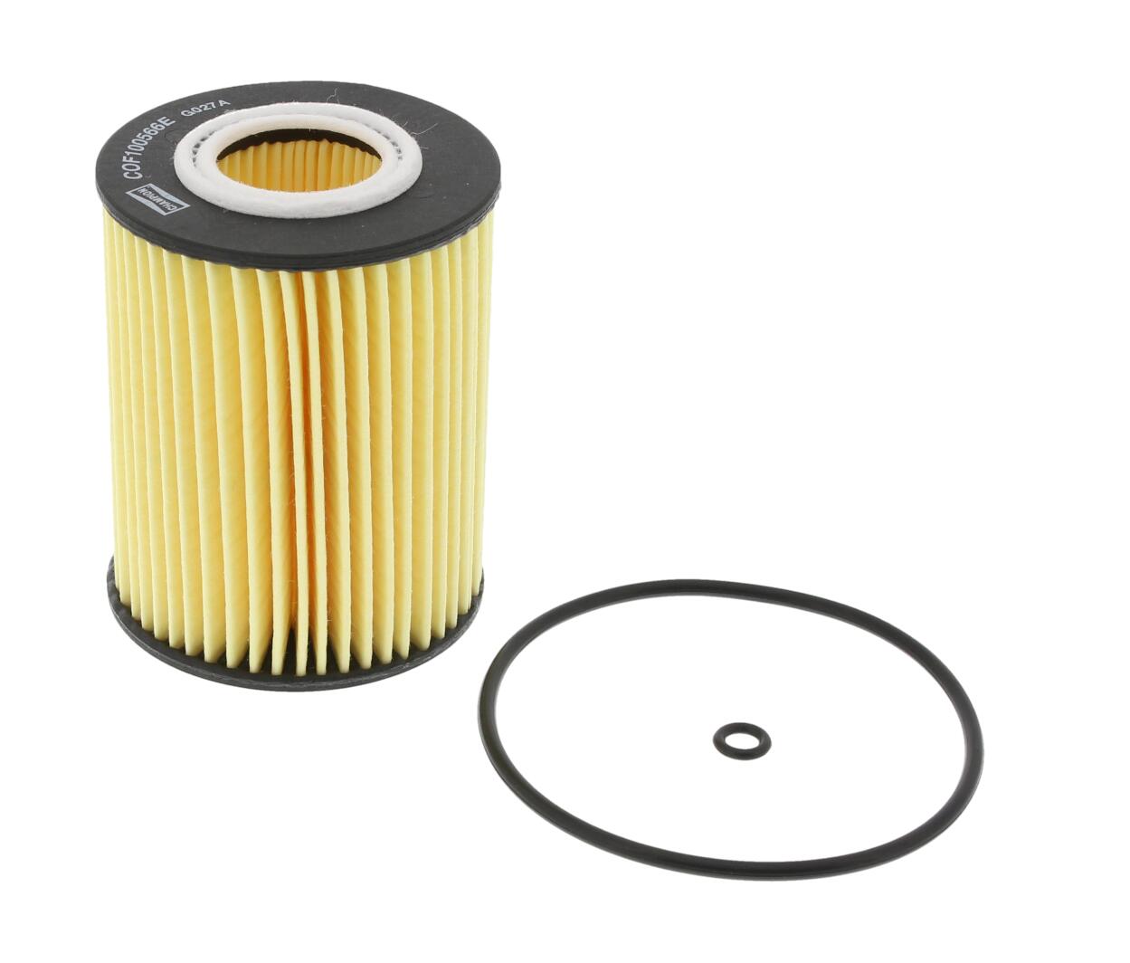 Filtro olio CHAMPION COF100566E