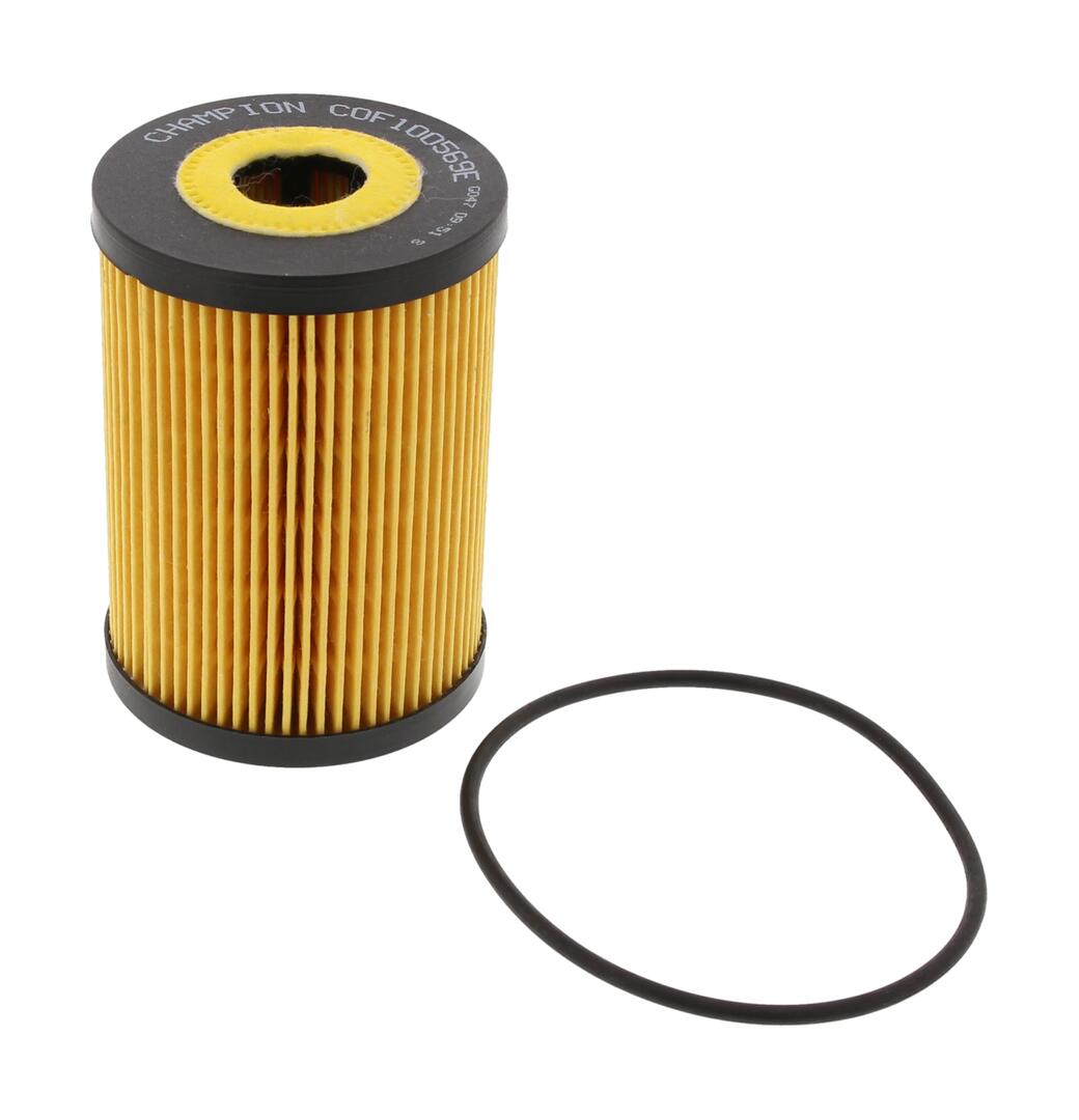 Filtro olio CHAMPION COF100569E
