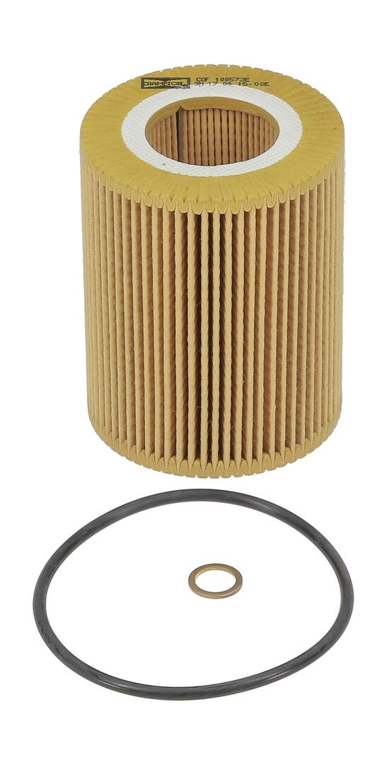 Filtro olio CHAMPION COF100573E