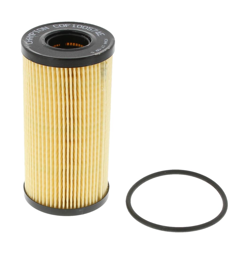 Filtro olio CHAMPION COF100574E