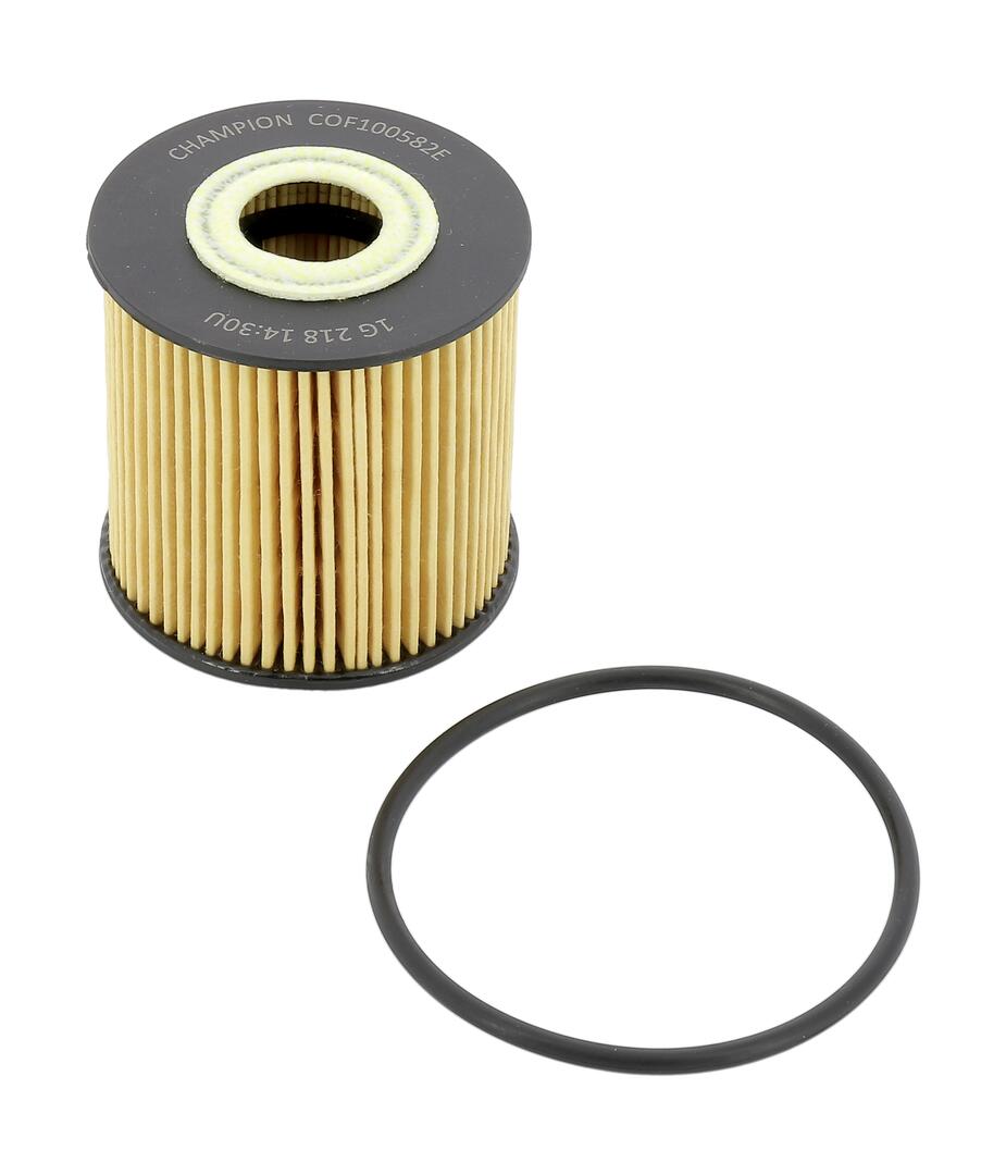 Filtro olio CHAMPION COF100582E