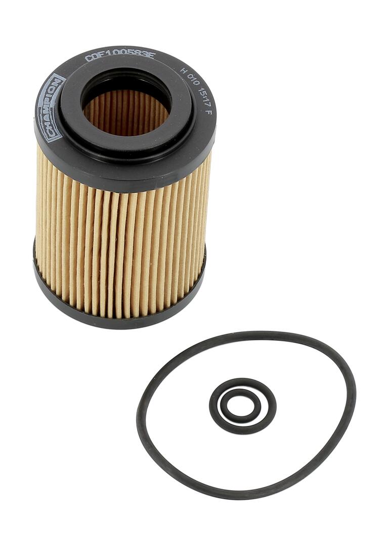 Filtro olio CHAMPION COF100583E