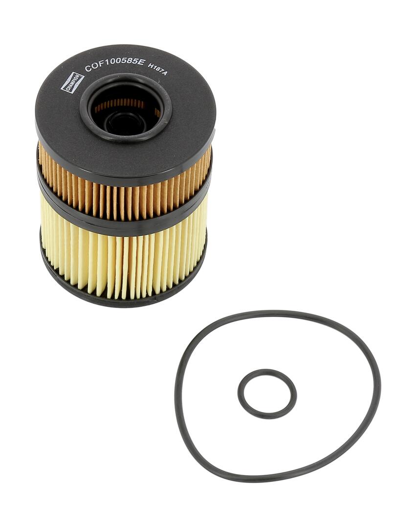 Filtro olio CHAMPION COF100585E